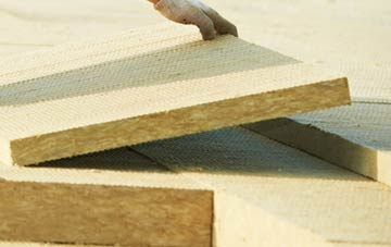 measuring Hillesden tapered insulation