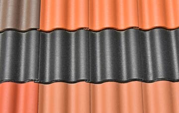uses of Hillesden plastic roofing