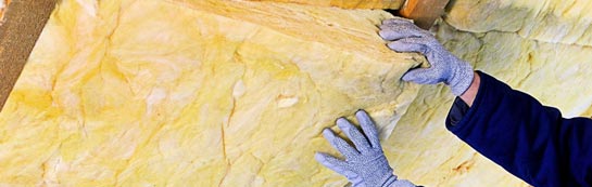 quotes for Hillesden roof insulation