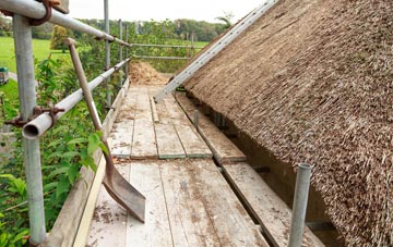 advantages of Hillesden thatch roofing