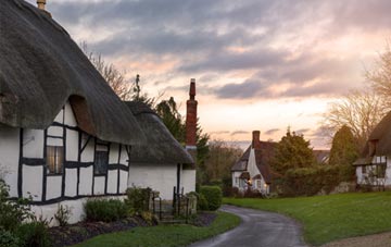 is Hillesden thatch roofing popular