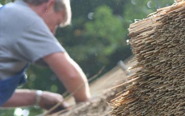 professional Hillesden thatchers