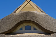 Hillesden thatch roofing